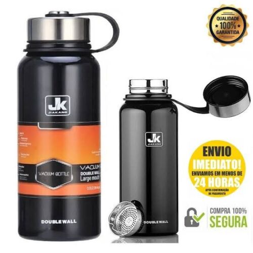 Garrafa Térmica Inox 1100ml