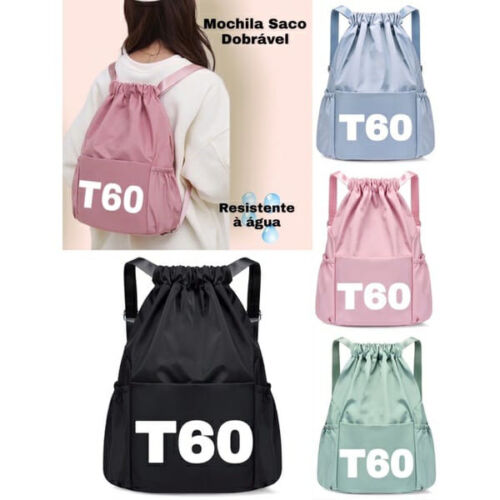 Mochila Esportiva Nylon