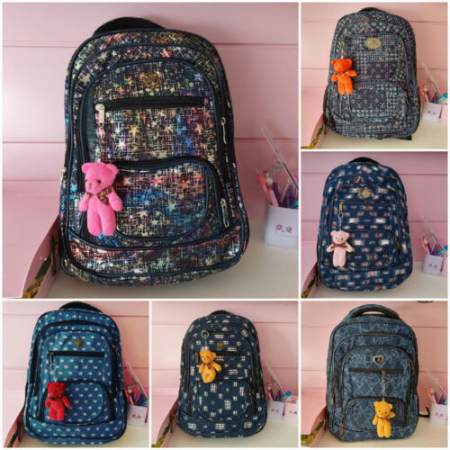 Mochila Escolar Reforçada