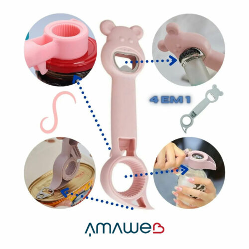 Abridor 4 em 1 - Image 2