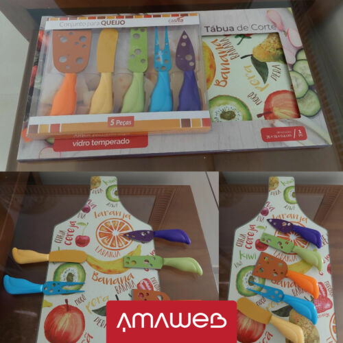 Kit tábua de Frios