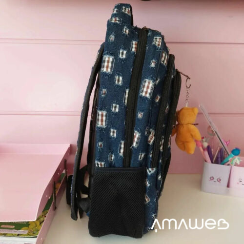 Mochila Escolar Reforçada - Image 3