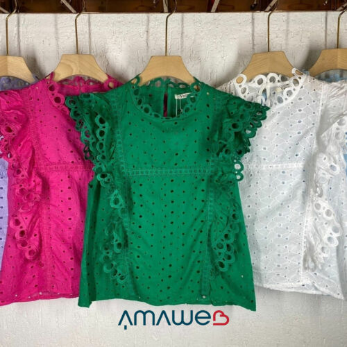 Blusa em laise - Image 3
