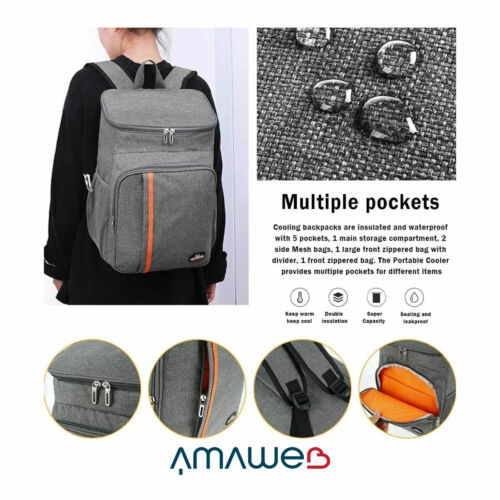 Mochila térmica 18L - Imagem 4