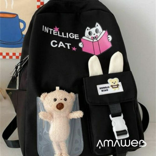 Mochila Cat Ursinho