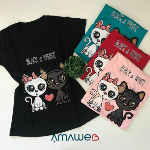 T-shirt Viscolycra - Imagem 13