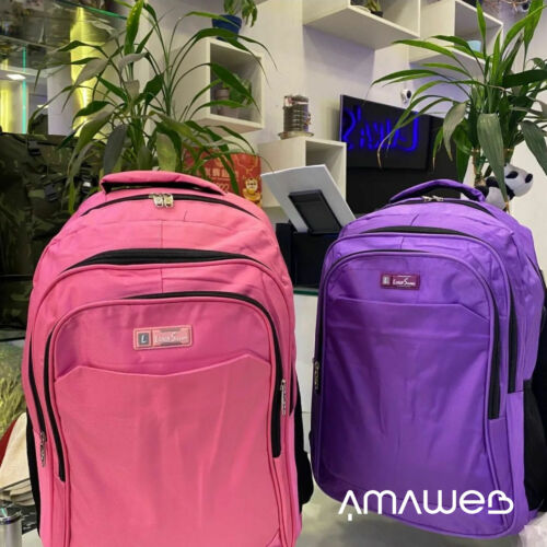 Mochila escolar porta USB