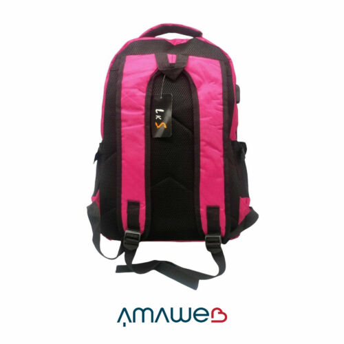 Mochila escolar porta USB - Image 2