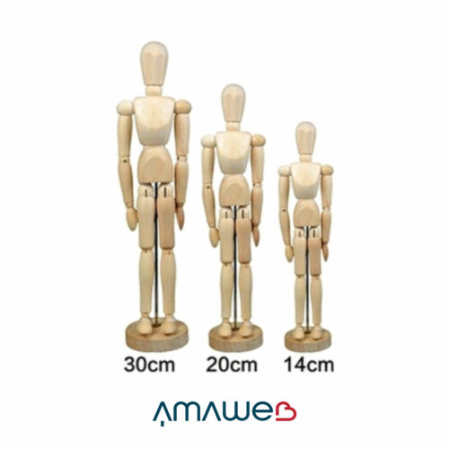 Kit 3 bonecos - Image 3