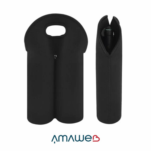 Porta Vinho Neoprene