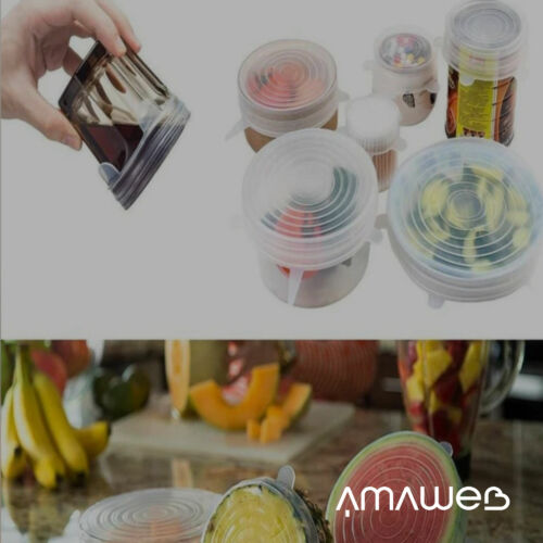 Kit 6 Protetores Silicone
