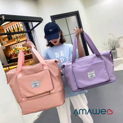 Bolsa expansível