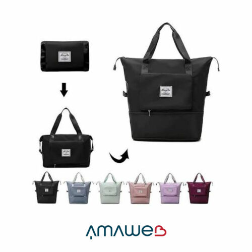 Bolsa expansível - Image 4