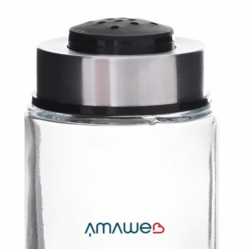 Pote Temperos de vidro 200ml - Imagem 2