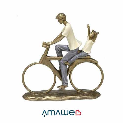 Escultura Decorativa Resina