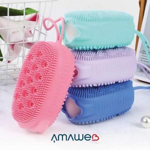 Esponja de silicone