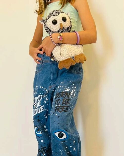 Calça Jeans Infantil - Imagem 4