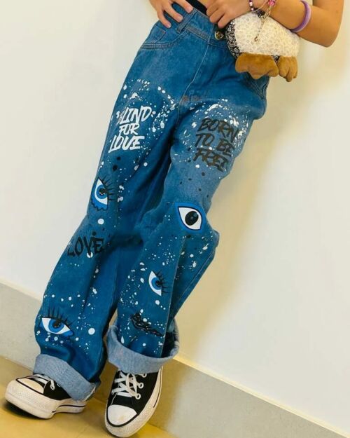 Calça Jeans Infantil - Imagem 6