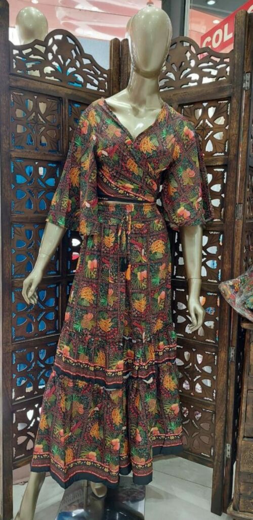 Conjunto Seda Indiana - Image 4