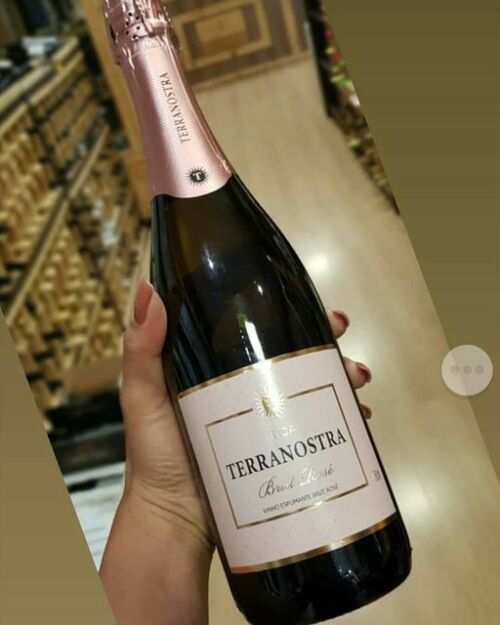 Terranostra Brut Rose