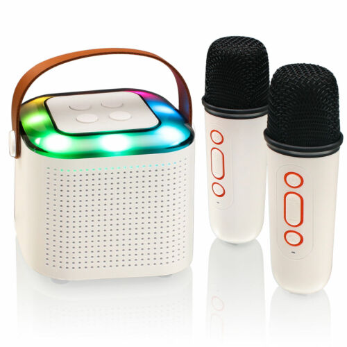 Mini Karaokê Bluetooth - Imagem 2