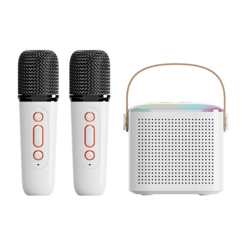 Mini Karaokê Bluetooth