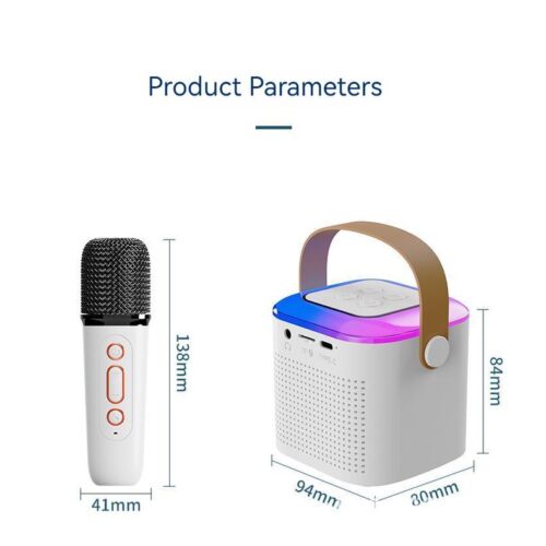 Mini Karaokê Bluetooth - Imagem 6