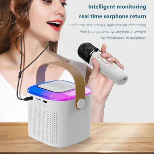 Mini Karaokê Bluetooth - Imagem 5