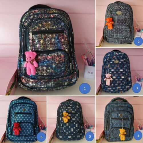 Mochila jeans style - Image 6