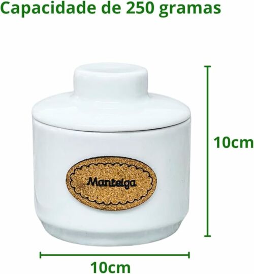 Manteigueira Francesa - Image 3