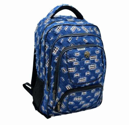 Mochila jeans style - Image 4