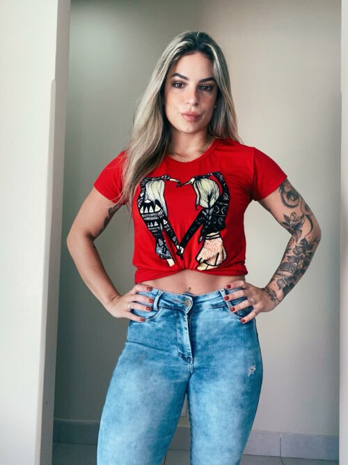 Camisa estampada - Image 4