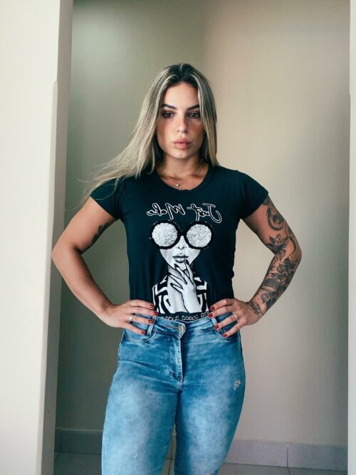 Camisa estampada - Image 5