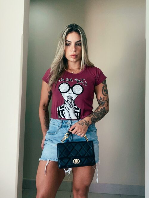 Camisa estampada - Image 6