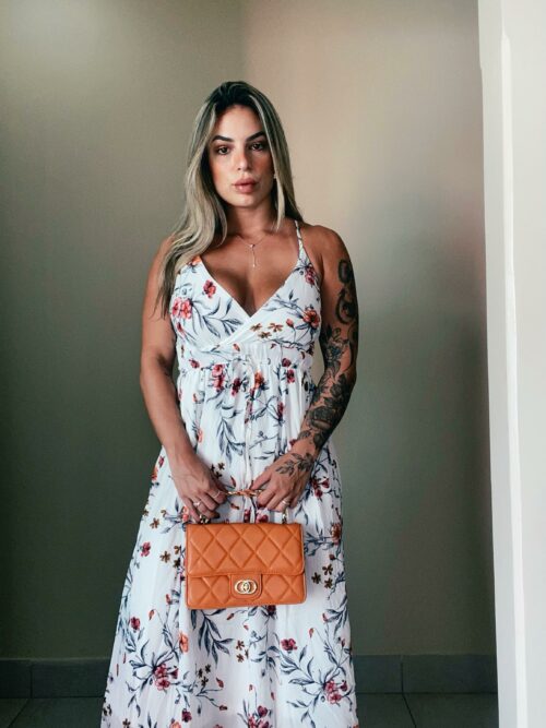 Vestido Godê